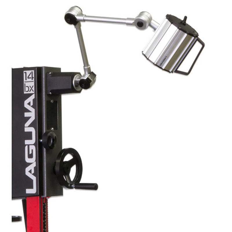 Dual Arm Light, 220 V